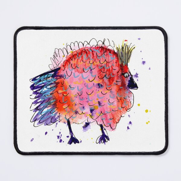 Item preview, Betty Bird designed and sold by paintingbyapage.