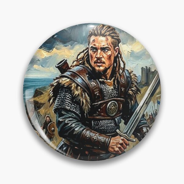 Item preview, The Last Kingdom: Destiny is All designed and sold by Art's Diner.