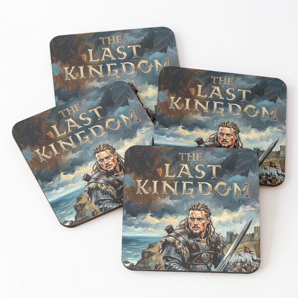 Item preview, The Last Kingdom: Destiny is All designed and sold by Art's Diner.
