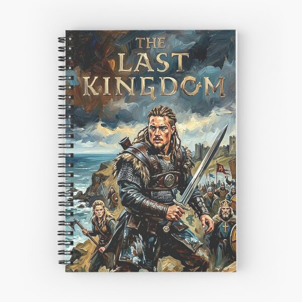 Item preview, The Last Kingdom: Destiny is All designed and sold by Art's Diner.