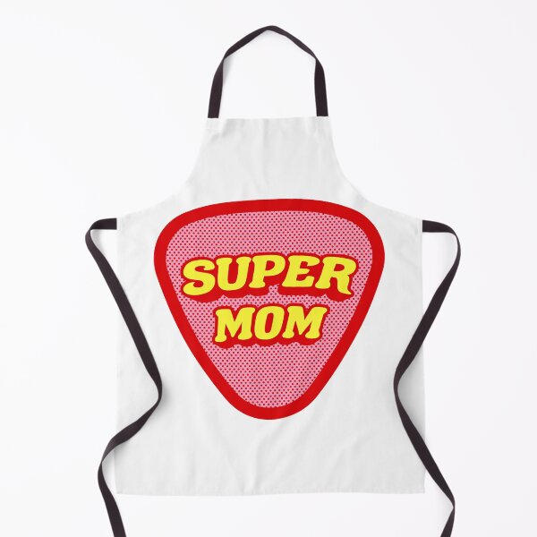 Item preview, Super mom tag designed and sold by UnrealShopKelko.