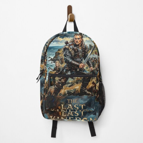 Item preview, The Last Kingdom: Destiny is All designed and sold by Art's Diner.