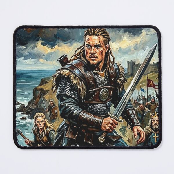 Item preview, The Last Kingdom: Destiny is All designed and sold by Art's Diner.
