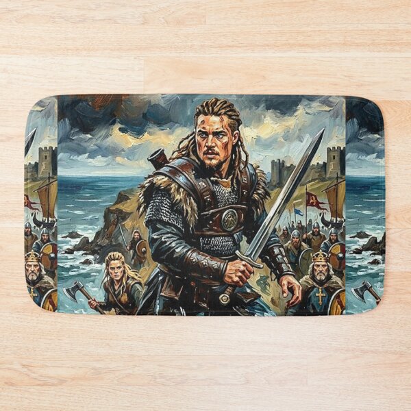 Item preview, The Last Kingdom: Destiny is All designed and sold by Art's Diner.