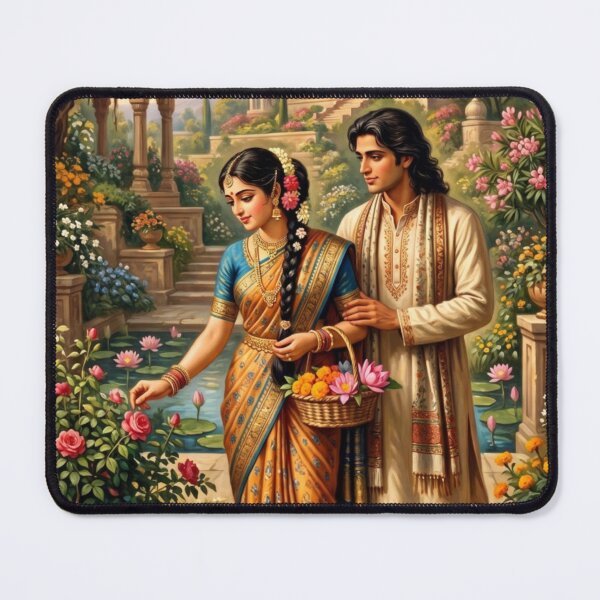 Item preview, A man and a woman designed and sold by PP&RAINBOW SHOP.