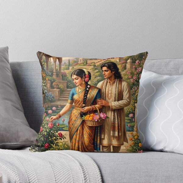 Item preview, A man and a woman designed and sold by PP&RAINBOW SHOP.