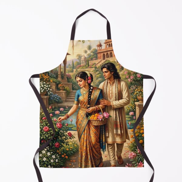 Item preview, A man and a woman designed and sold by PP&RAINBOW SHOP.