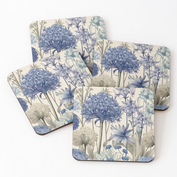 Item preview, Blue Hues designed and sold by RyanPhamDesigns.
