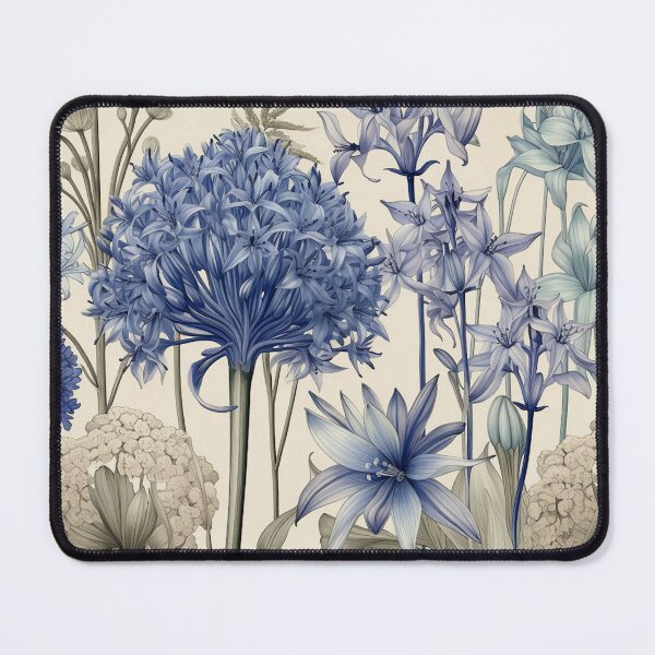 Item preview, tonos azules designed and sold by RyanPhamDesigns.