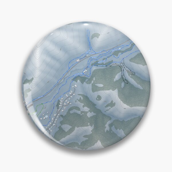 Item preview, Sun Valley Cross Country designed and sold by Mapsynergy.