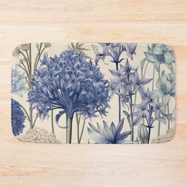 Item preview, Blue Hues designed and sold by RyanPhamDesigns.