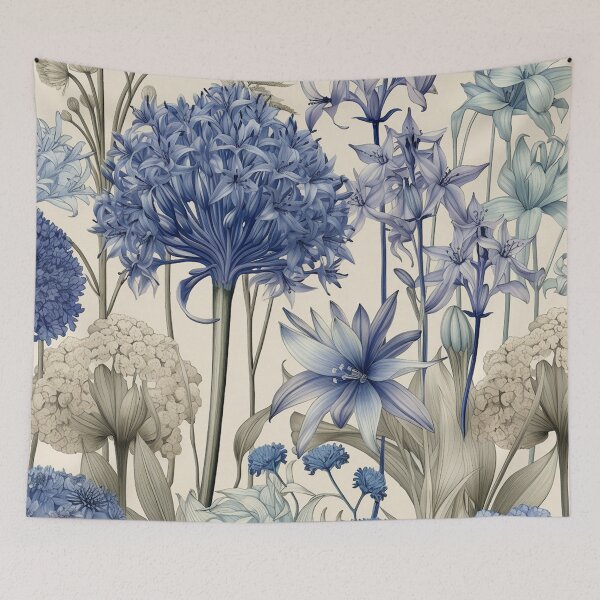 Item preview, Blue Hues designed and sold by RyanPhamDesigns.