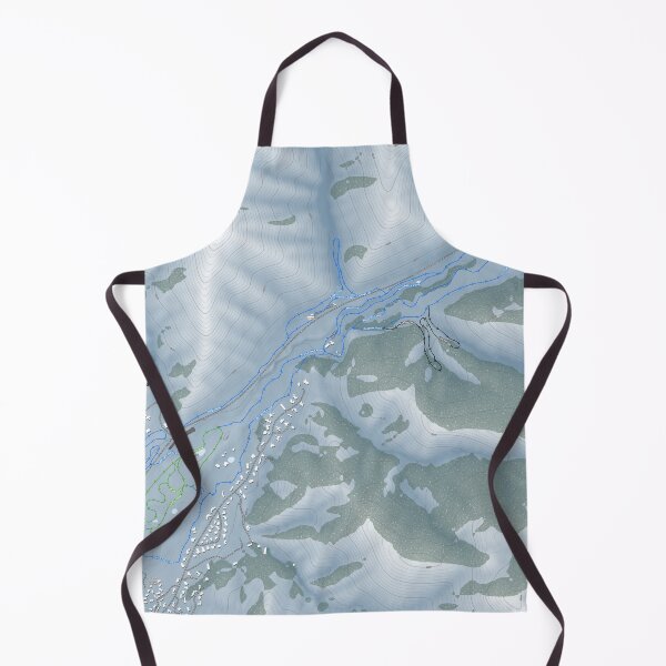 Item preview, Sun Valley Cross Country designed and sold by Mapsynergy.