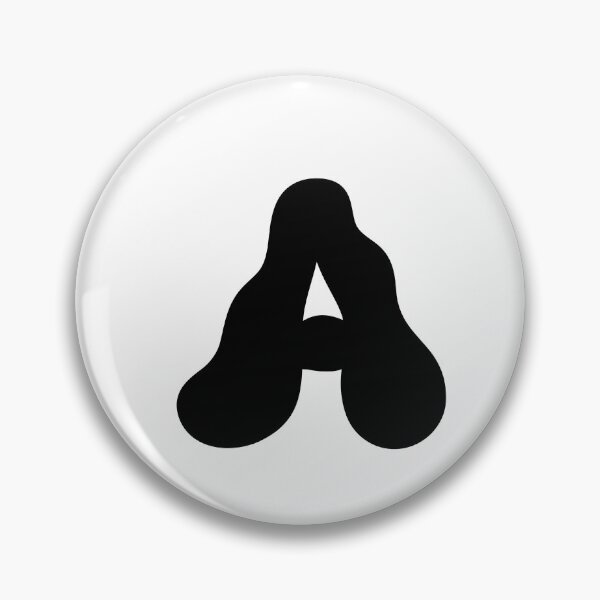Item preview, Letter A Minimalist Initial Aesthetic designed and sold by UnrealShopKelko.