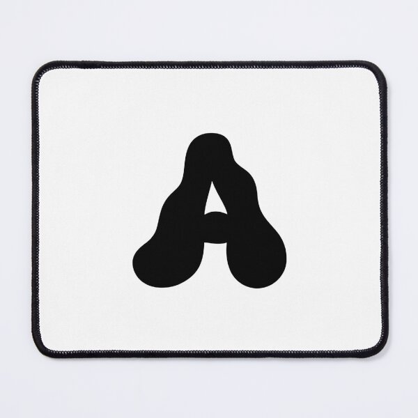 Item preview, Letter A Minimalist Initial Aesthetic designed and sold by UnrealShopKelko.