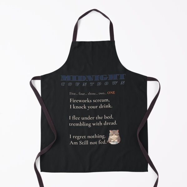 Item preview, Midnight Countdown (Survived Barely)   designed and sold by Wobble Studio.