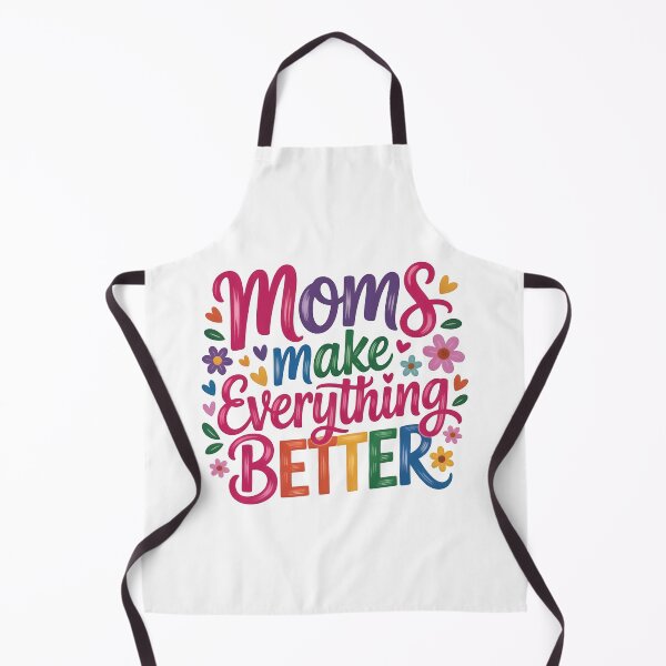 Item preview, Moms make everything better designed and sold by nimmitrends.
