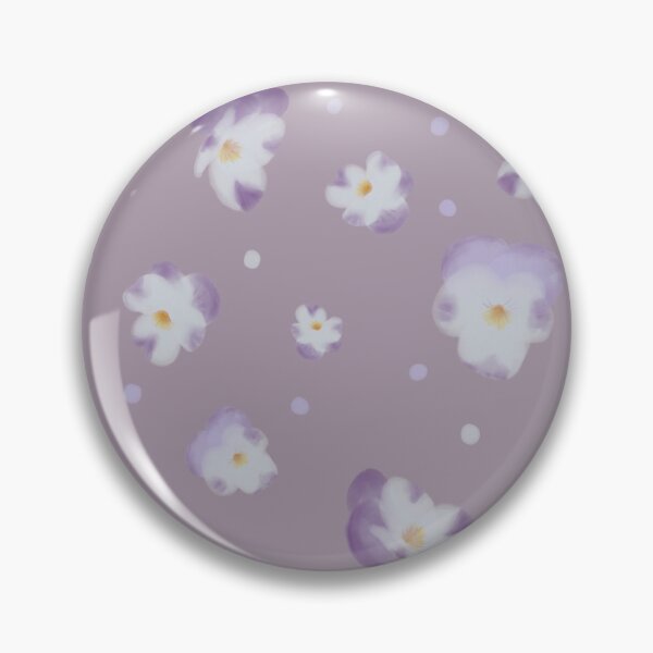 Artikelvorschau, Pansy Party - Lavendel entworfen und verkauft von MelnDesign.