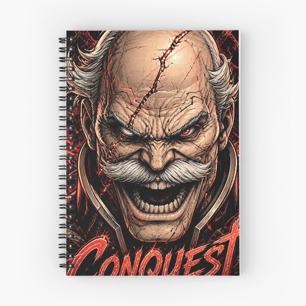 Item preview, Conquest designed and sold by thedarkfantasy.