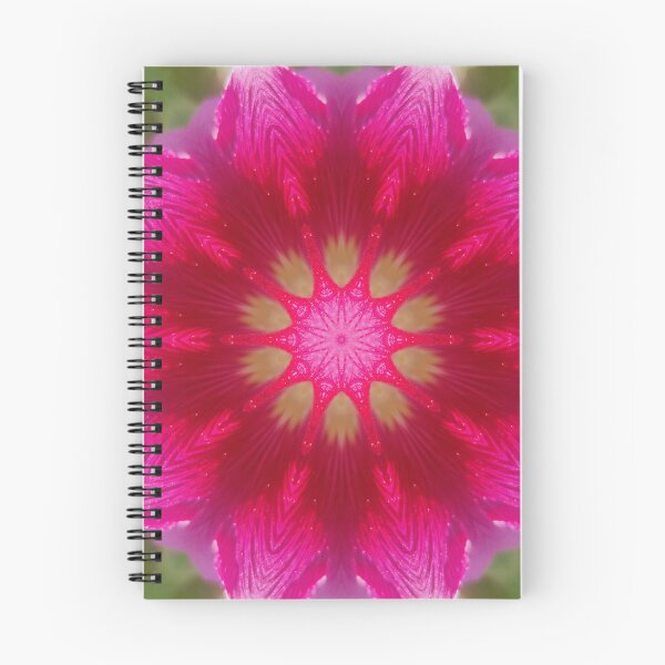 Item preview, Pink bloom mandala  designed and sold by sonamkumari333.