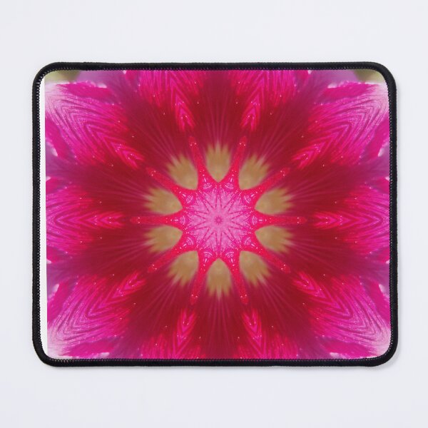 Item preview, Pink bloom mandala  designed and sold by sonamkumari333.