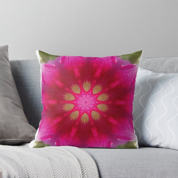 Item preview, Pink bloom mandala  designed and sold by sonamkumari333.