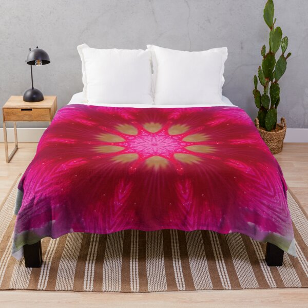 Item preview, Pink bloom mandala  designed and sold by sonamkumari333.