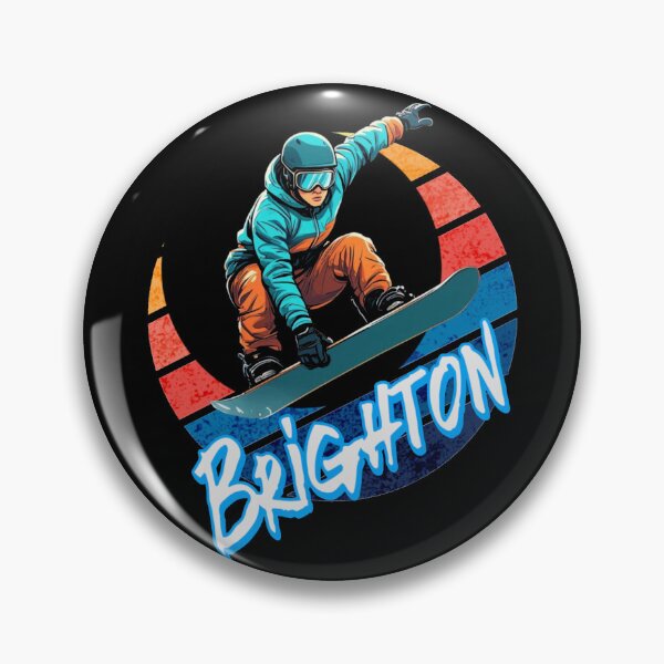 Item preview, Brighton Ski  designed and sold by TheEndDesign.
