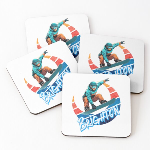 Item preview, Brighton Ski  designed and sold by TheEndDesign.