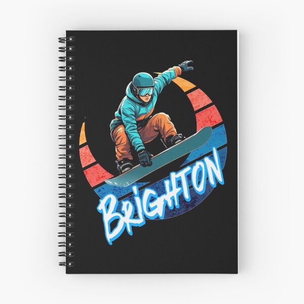 Artikelvorschau, Brighton Ski entworfen und verkauft von TheEndDesign.