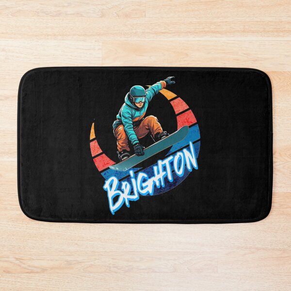 Item preview, Brighton Ski  designed and sold by TheEndDesign.