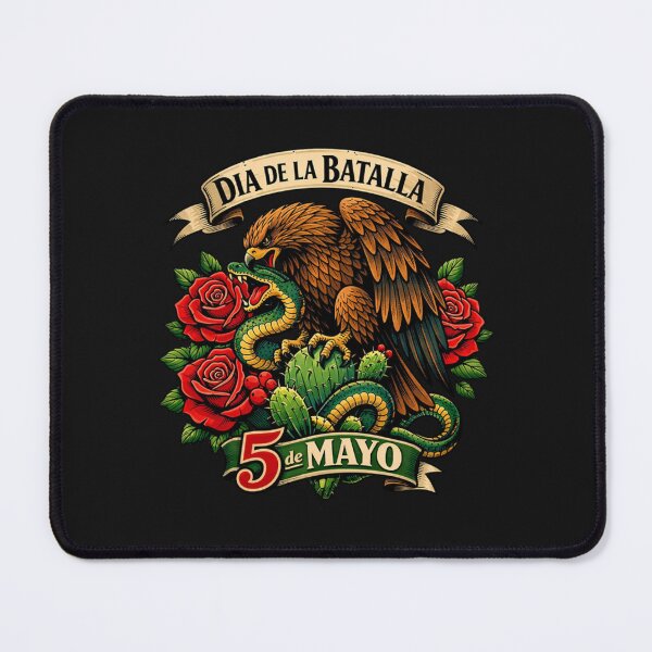 Item preview, Cinco de Mayo Mexican Heritage Battle Day Design designed and sold by Tsugraf Designs.