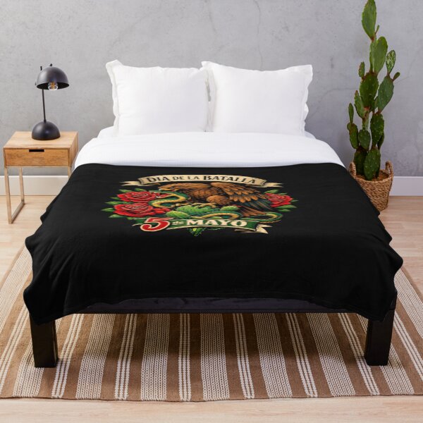Item preview, Cinco de Mayo Mexican Heritage Battle Day Design designed and sold by Tsugraf Designs.