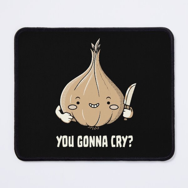 Item preview, You Gonna Cry Onion by Tobe Fonseca designed and sold by Tobe Fonseca®.