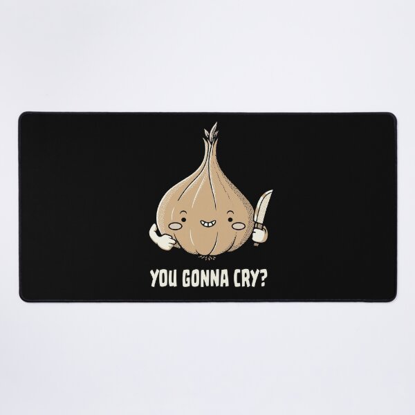 Item preview, You Gonna Cry Onion by Tobe Fonseca designed and sold by Tobe Fonseca®.