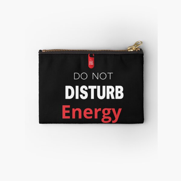Item preview, Do Not Disturb Energy Introvert Mood Graphic Tee designed and sold by artlife4.