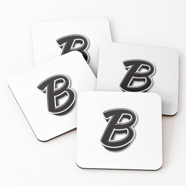 Item preview, Letter B Minimalist Initial Aesthetic designed and sold by UnrealShopKelko.