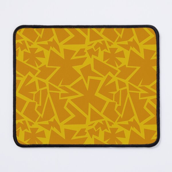 Item preview, Crackle Pop Electric - Giraffe Yellow designed and sold by MelnDesign.