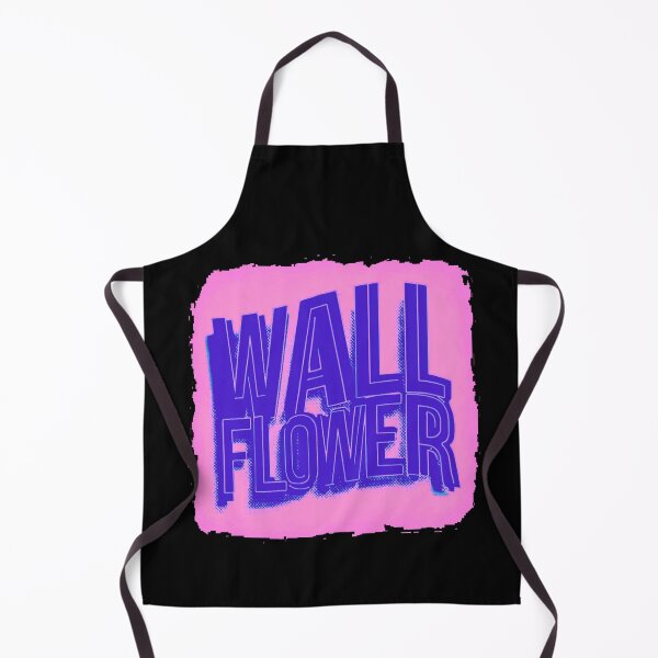 Item preview, Wall flower - blue designed and sold by Stefrait-7.