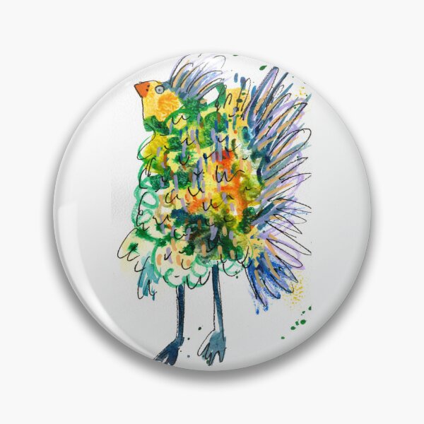 Item preview, Wild birdo designed and sold by paintingbyapage.
