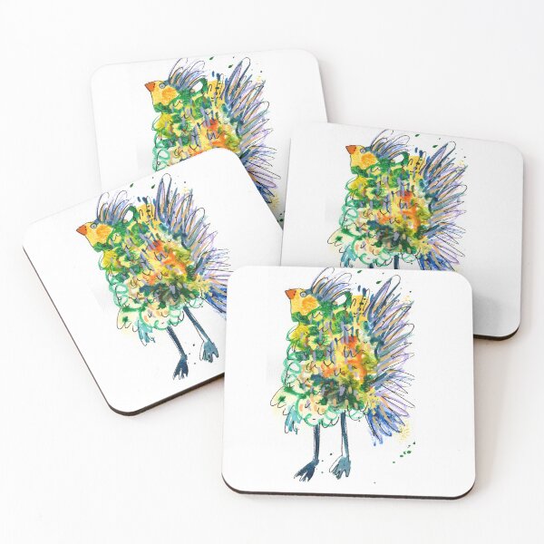 Item preview, Wild birdo designed and sold by paintingbyapage.