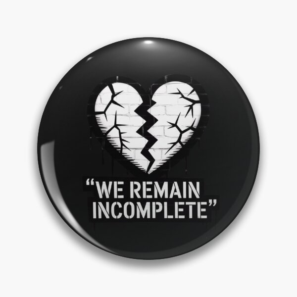 Item preview, We remain incomplete designed and sold by 123ks.