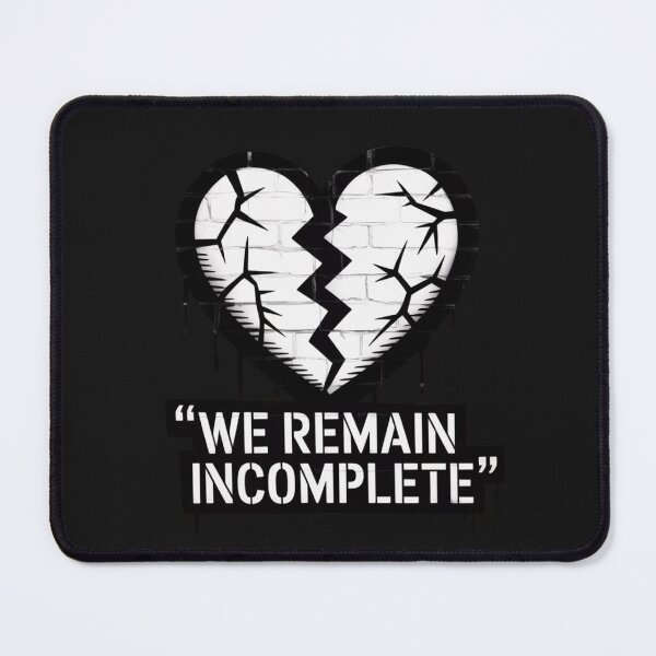 Item preview, We remain incomplete designed and sold by 123ks.