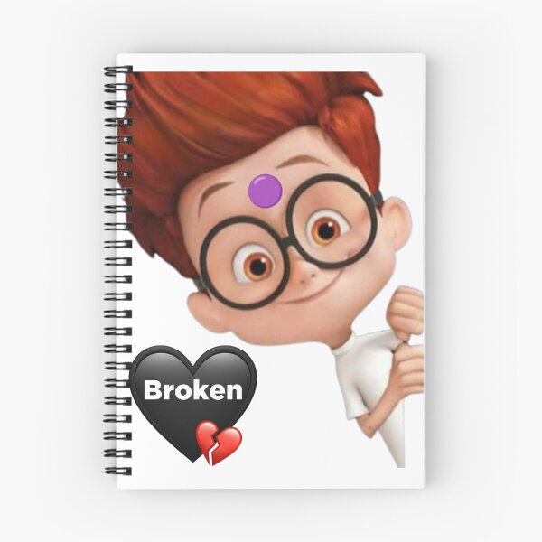 Item preview, Broken Heart  designed and sold by Ramen  De.