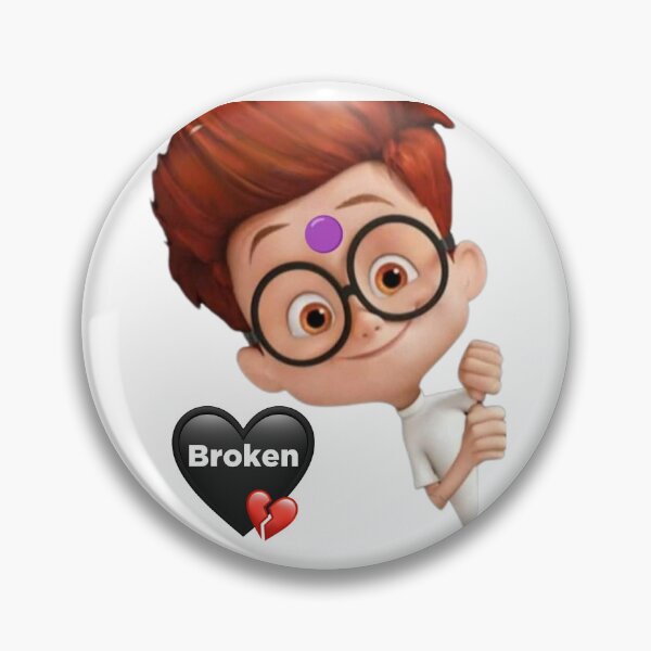 Item preview, Broken Heart  designed and sold by Ramen  De.