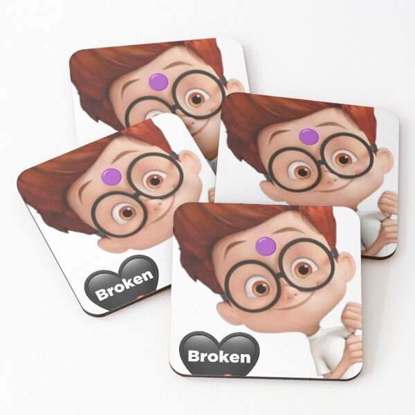 Item preview, Broken Heart  designed and sold by Ramen  De.