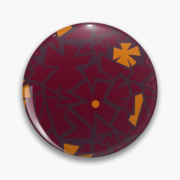 Item preview, Crackle Pop Electric - Deep Red designed and sold by MelnDesign.