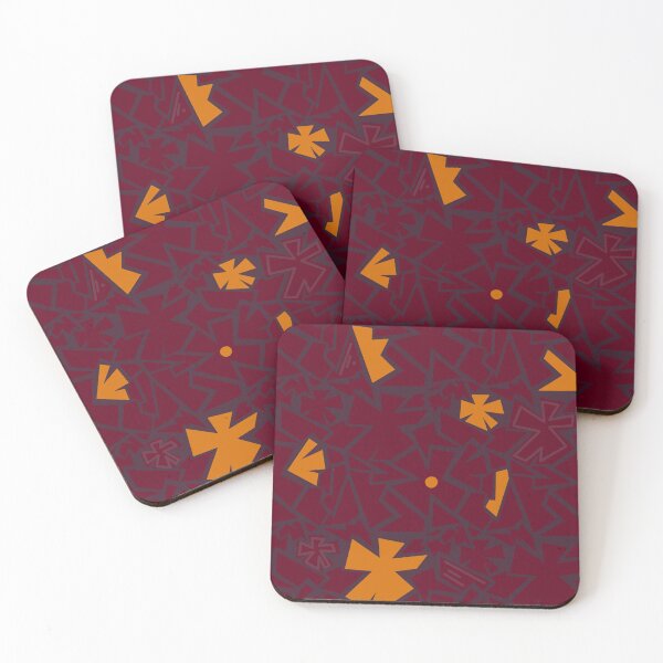 Item preview, Crackle Pop Electric - Deep Red designed and sold by MelnDesign.