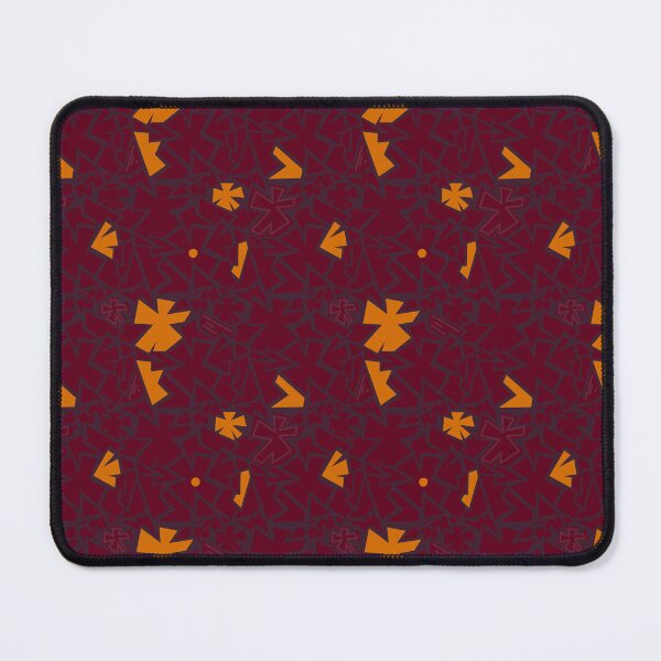Item preview, Crackle Pop Electric - Deep Red designed and sold by MelnDesign.