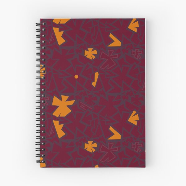 Item preview, Crackle Pop Electric - Deep Red designed and sold by MelnDesign.